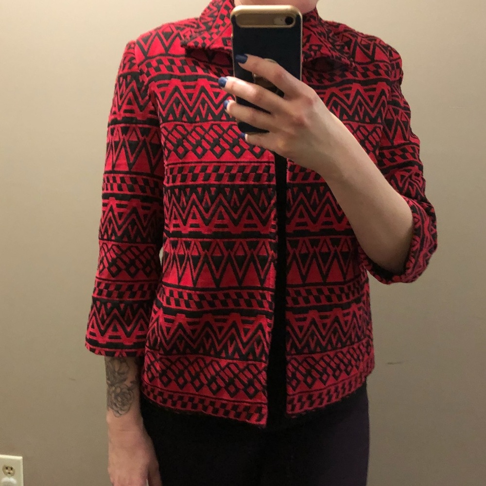 💋Sassy little blazer💋